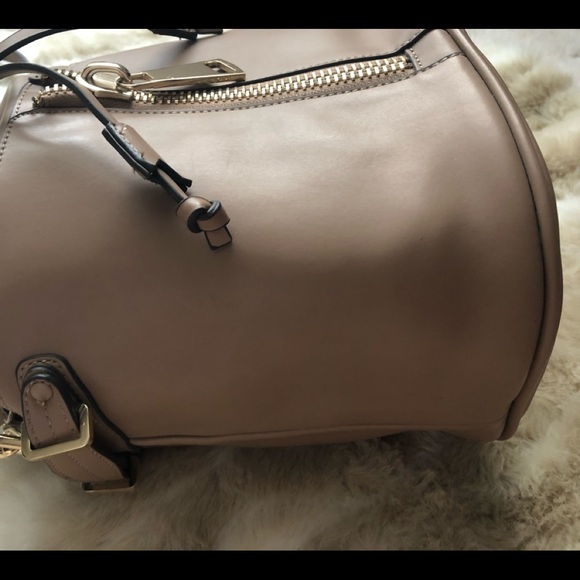 Zara Bucket Crossbody Bag NWOT - Picture 5 of 8